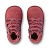 Infant Unisex Kick Hi Explore Leather Pink