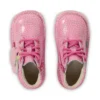 Infant Unisex Kick Hi Fruit Patent Leather Pink
