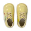 Infant Unisex Kick Hi Fruit Patent Leather Yellow