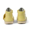 Infant Unisex Kick Hi Fruit Patent Leather Yellow