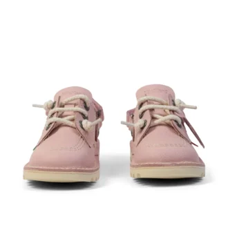 Infant Unisex Kick Mule Pink