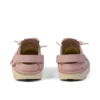 Infant Unisex Kick Mule Pink