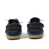 Infant Unisex Kick Mule Suede Navy