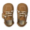 Infant Unisex Kick Mule Tan