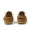 Infant Unisex Kick Mule Tan