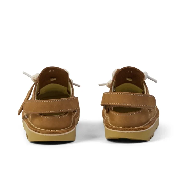 Infant Unisex Kick Mule Tan