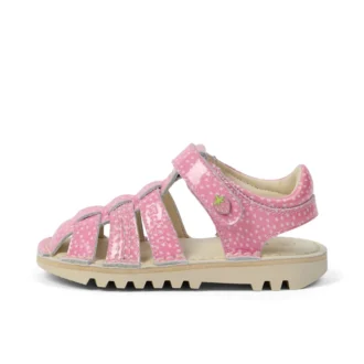 Infant Unisex Kick Sandal Fruit Light Pink