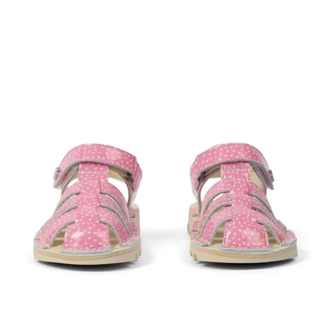 Infant Unisex Kick Sandal Fruit Light Pink