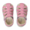 Infant Unisex Kick Sandal Fruit Light Pink