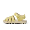 Infant Unisex Kick Sandal Fruit Light Yellow