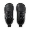 Infant Unisex Playflex Hi Leather Black