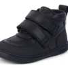Infant Unisex Playflex Hi Vel Leather Black