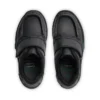 Infant Unisex Reasan Strap Leather Alternative Black
