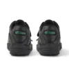 Infant Unisex Reasan Strap Leather Alternative Black