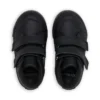 Infant Unisex Tovni Hi Leather Black