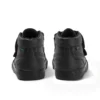 Infant Unisex Tovni Hi Vel Leather Alternative Black