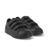 Infant Unisex Tovni Trip Leather Alternative Black