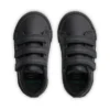 Infant Unisex Tovni Trip Leather Alternative Black