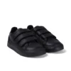 Infant Unisex Tovni Trip Leather Black