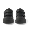 Infant Boys Stomper Mid Leather Black