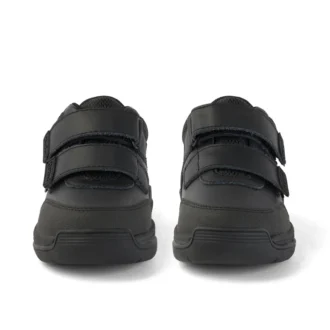 Infant Boys Stomper Mid Leather Black