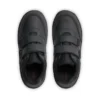 Junior Boys Stomper Mid Leather Black