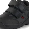 Infant Boys Stomper Mid Leather Black