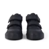Junior Boys Tovni Scuff Hi Leather Black