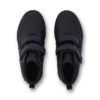 Junior Boys Tovni Scuff Hi Leather Black
