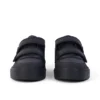 Junior Boys Tovni Scuff Lo Leather Black
