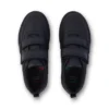 Junior Boys Tovni Scuff Lo Leather Black