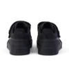 Junior Boys Tovni Scuff Lo Leather Black