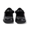Junior Girls Fragma Pop Leather Black