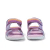 Junior Girls Kickster Sandal Purple