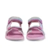 Junior Girls Kickster Sandal White