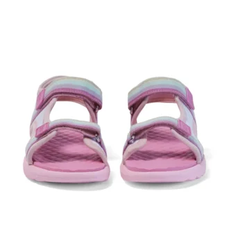 Junior Girls Kickster Sandal White
