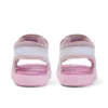 Junior Girls Kickster Sandal White