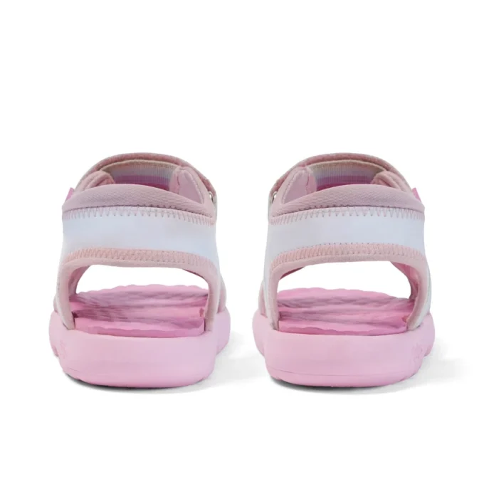 Junior Girls Kickster Sandal White