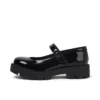 Junior Girls Kori Mj Doll Patent Leather Black