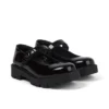 Junior Girls Kori Mj Doll Patent Leather Black
