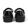 Junior Girls Kori Mj Doll Patent Leather Black