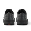 Junior Unisex Kick Lo Leather Alternative Black