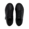 Junior Unisex Tovni Hi Leather Black