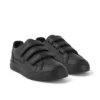 Junior Unisex Tovni Trip Leather Alternative Black