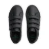 Junior Unisex Tovni Trip Leather Alternative Black