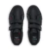 Junior Unisex Tovni Twin Leather Black