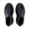 Junior Women Kenzi Chelsea Patent Leather Black