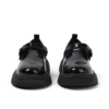Junior Women Kenzi T-Bar Patent Leather Black