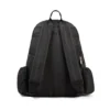 Unisex Comet Polyester Back Pack Black