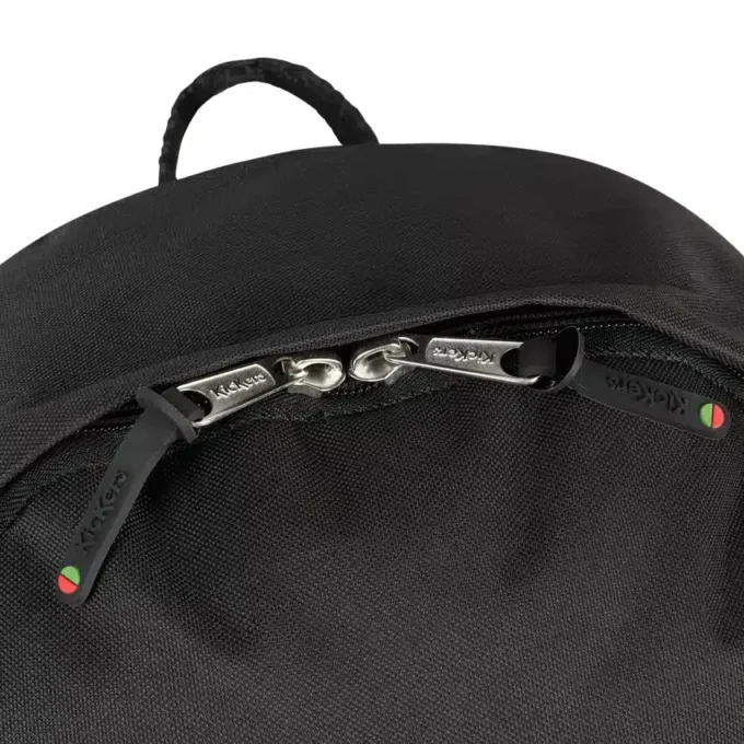 Unisex Comet Polyester Back Pack Black